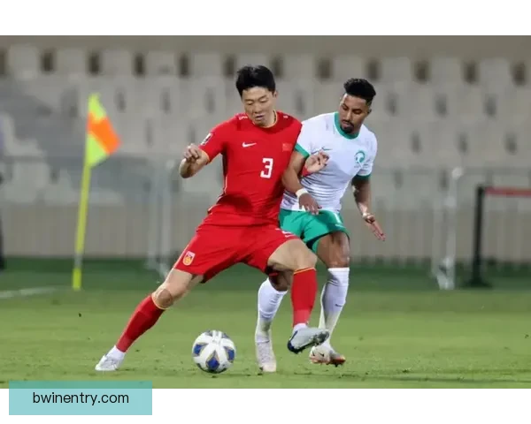 泪目之夜国足20岁一米八八带刀后卫崛起关键进球硬气舞庆祝