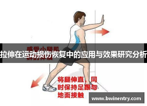 拉伸在运动损伤恢复中的应用与效果研究分析